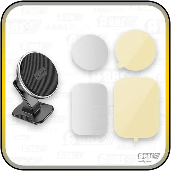 پایه نگهدارنده موبایل و تبلت بروفون مدل BH63 - Image 5