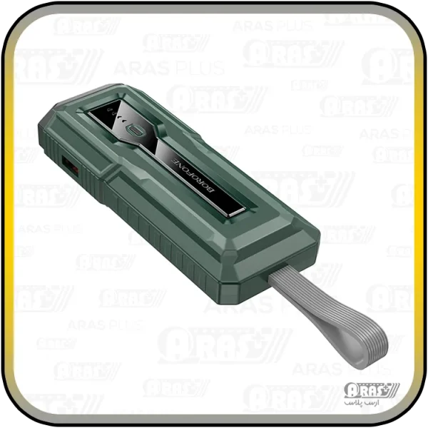 پاوربانک بروفون مدل BJ54 ظرفیت 10000 میلی آمپر - Image 8