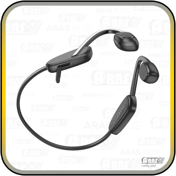هدست بلوتوث گردنی بروفون مدل BE62 - Image 5