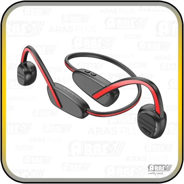 هدست بلوتوث گردنی بروفون مدل BE62 - Image 6