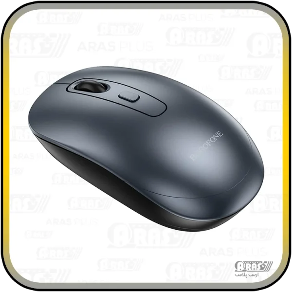 موس بی سیم بروفون مدل BG13 - Image 5