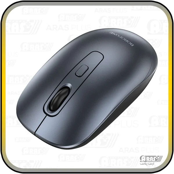 موس بی سیم بروفون مدل BG13 - Image 4