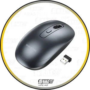 arasplus borofone bg13 wireless bluetooth 1600dpi mouse