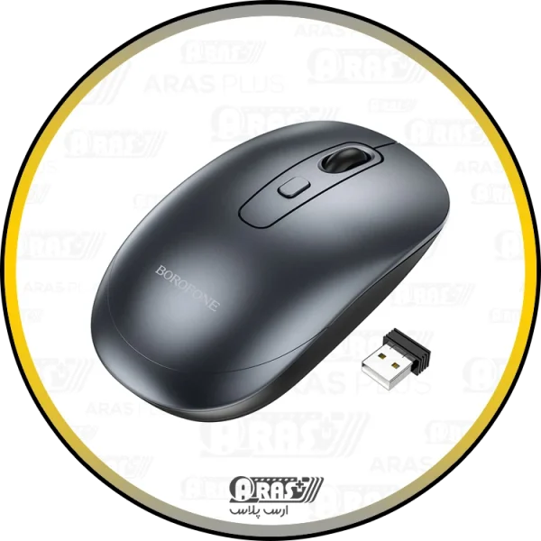 موس بی سیم بروفون مدل BG13