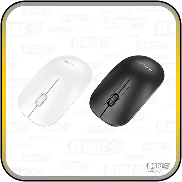 موس بی سیم بروفون مدل BG14 - Image 10