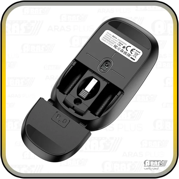 موس بی سیم بروفون مدل BG14 - Image 9