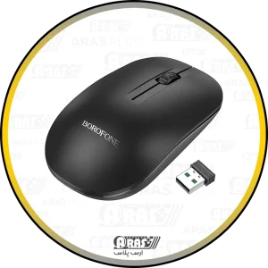 arasplus borofone bg14 wireless bluetooth 1000dpi mouse