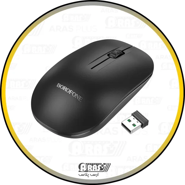 موس بی سیم بروفون مدل BG14