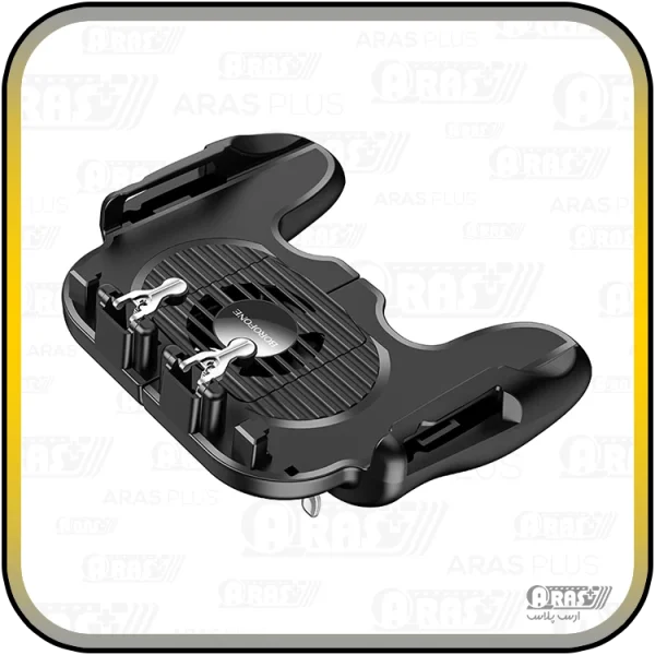 دسته بازی موبایلی فن دار بروفون مدل BG3 - Image 5