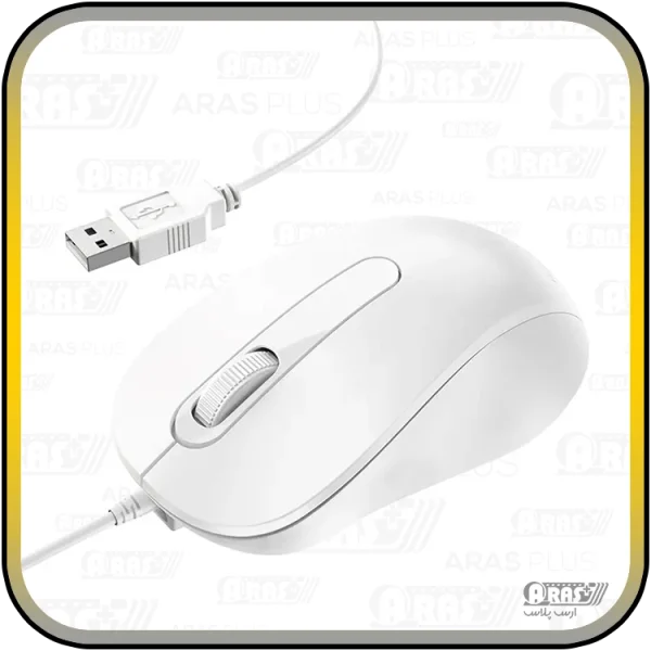 موس سیم دار بروفون مدل BG4 - Image 5