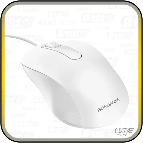 موس سیم دار بروفون مدل BG4 - Image 7