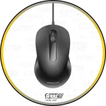 arasplus borofone bg4 wired 1000dpi mouse