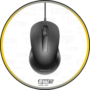 arasplus borofone bg4 wired 1000dpi mouse