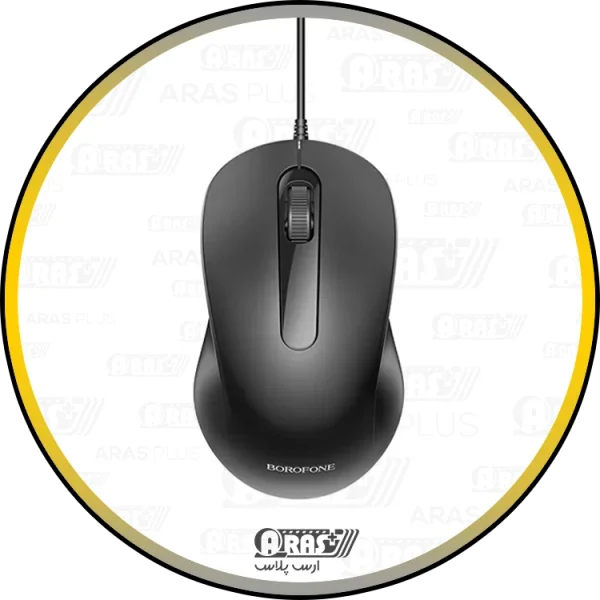 موس سیم دار بروفون مدل BG4