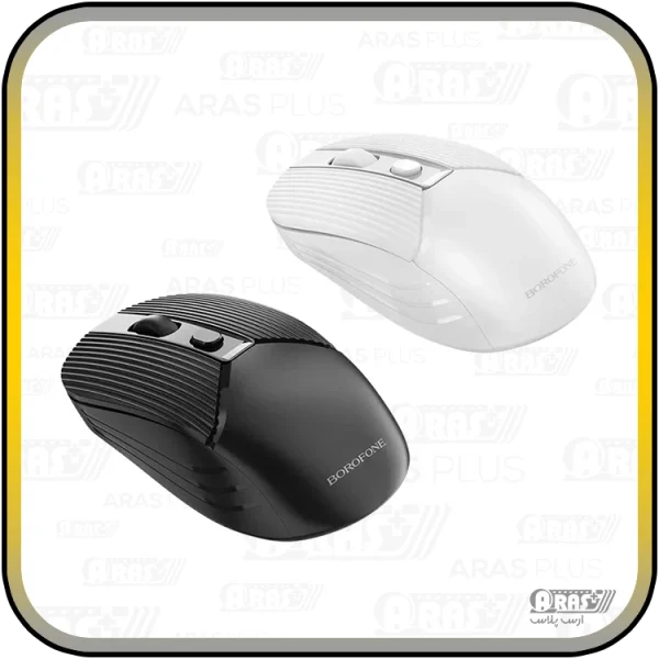موس بی سیم بروفون مدل BG5 - Image 12