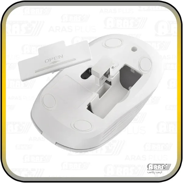 موس بی سیم بروفون مدل BG5 - Image 7