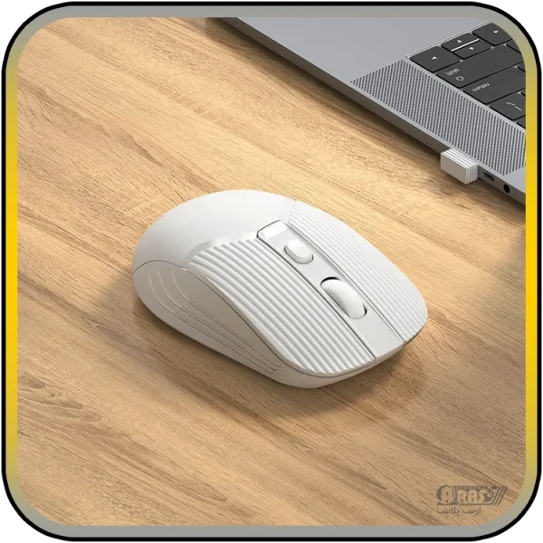 موس بی سیم بروفون مدل BG5 - Image 9