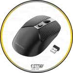 arasplus borofone bg5 wireless bluetooth 1600dpi silent mouse