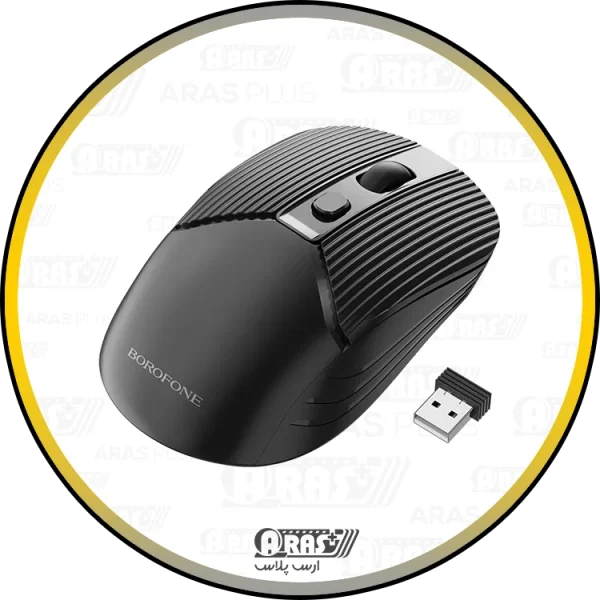 موس بی سیم بروفون مدل BG5