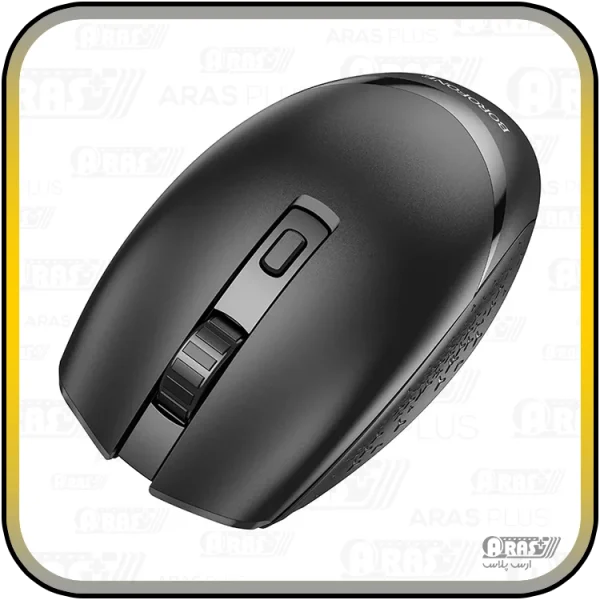 موس بی سیم بروفون مدل BG7 - Image 5