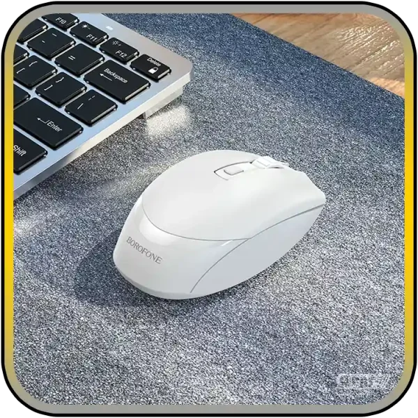 موس بی سیم بروفون مدل BG7 - Image 8