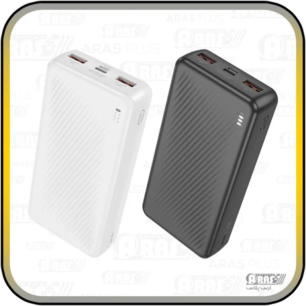 پاوربانک بروفون مدل BJ56A ظرفیت 20000 میلی آمپر - Image 6