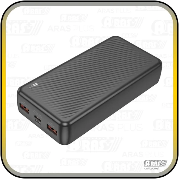 پاوربانک بروفون مدل BJ56A ظرفیت 20000 میلی آمپر - Image 4