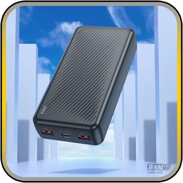 پاوربانک بروفون مدل BJ56A ظرفیت 20000 میلی آمپر - Image 9