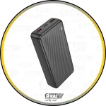arasplus borofone bj56a 20000mah pd 22w qc3 fast charging powerbank