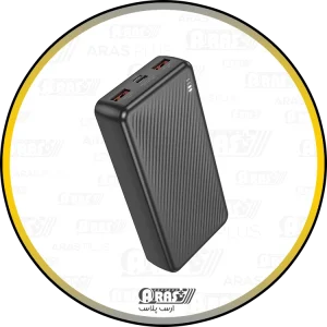 arasplus borofone bj56a 20000mah pd 22w qc3 fast charging powerbank