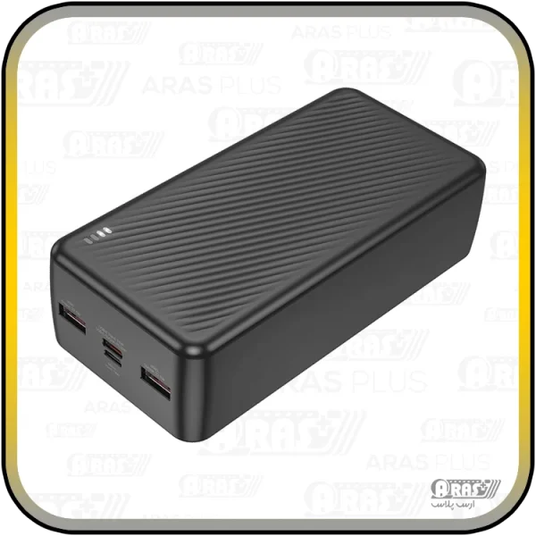 پاوربانک بروفون مدل BJ56B ظرفیت 30000 میلی آمپر - Image 4