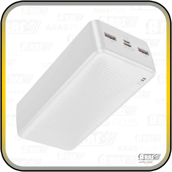 پاوربانک بروفون مدل BJ56B ظرفیت 30000 میلی آمپر - Image 12