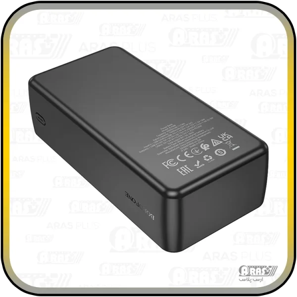 پاوربانک بروفون مدل BJ56B ظرفیت 30000 میلی آمپر - Image 7