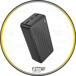 arasplus borofone bj56b 30000mah pd 22w qc3 fast charging powerbank