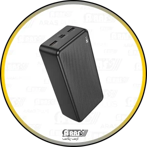 arasplus borofone bj56b 30000mah pd 22w qc3 fast charging powerbank