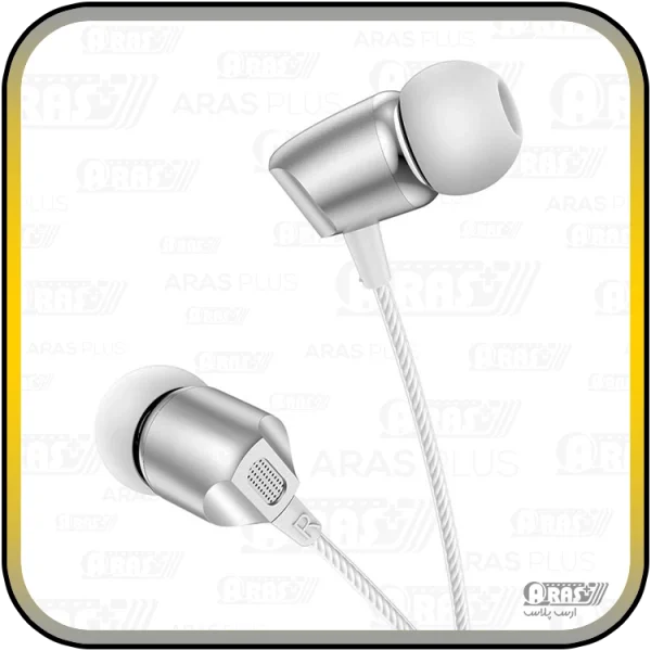 هندزفری سیم دار بروفون مدل BM66 - Image 6
