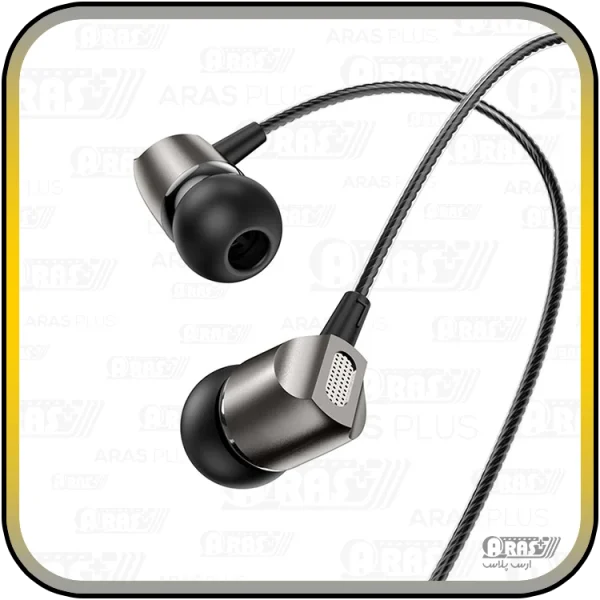هندزفری سیم دار بروفون مدل BM66 - Image 7
