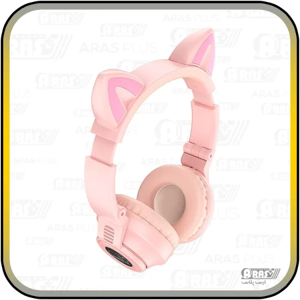 هدفون بلوتوث بروفون مدل BO18 - Image 6