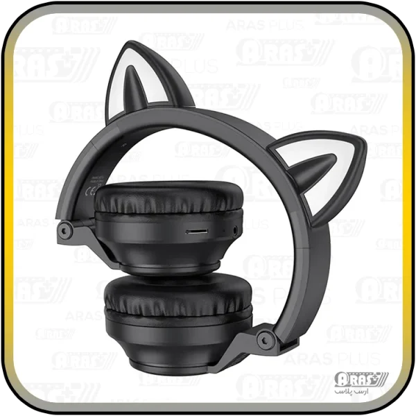 هدفون بلوتوث بروفون مدل BO18 - Image 10