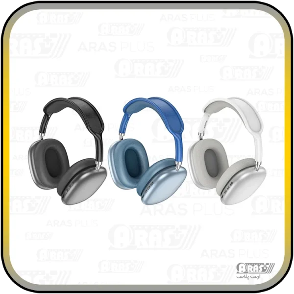 هدفون بلوتوث بروفون مدل BO22 - Image 11