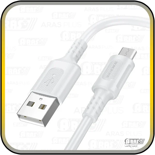 کابل شارژ میکرو بروفون مدل BX111 - Image 7