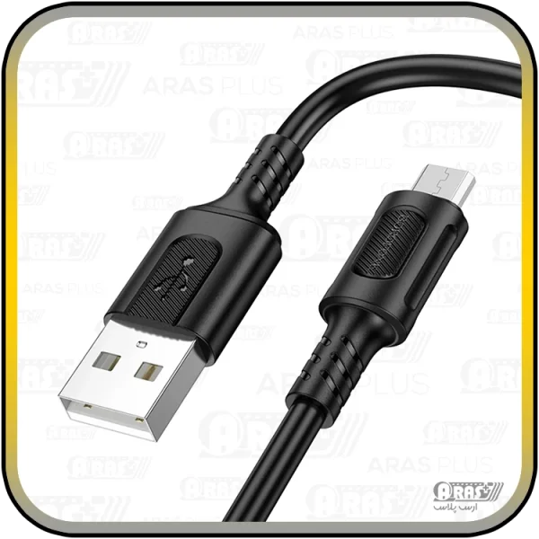 کابل شارژ میکرو بروفون مدل BX111 - Image 4