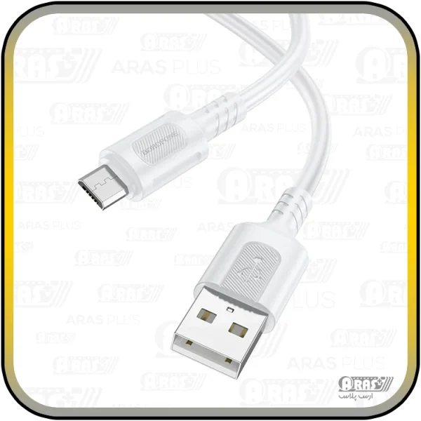 کابل شارژ میکرو بروفون مدل BX111 - Image 5