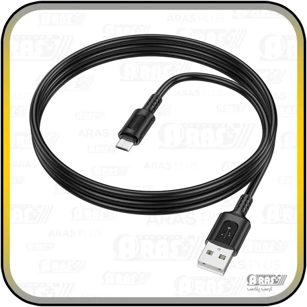 کابل شارژ میکرو بروفون مدل BX111 - Image 6