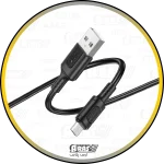 arasplus borofone bx111 usb to micro charging data cable
