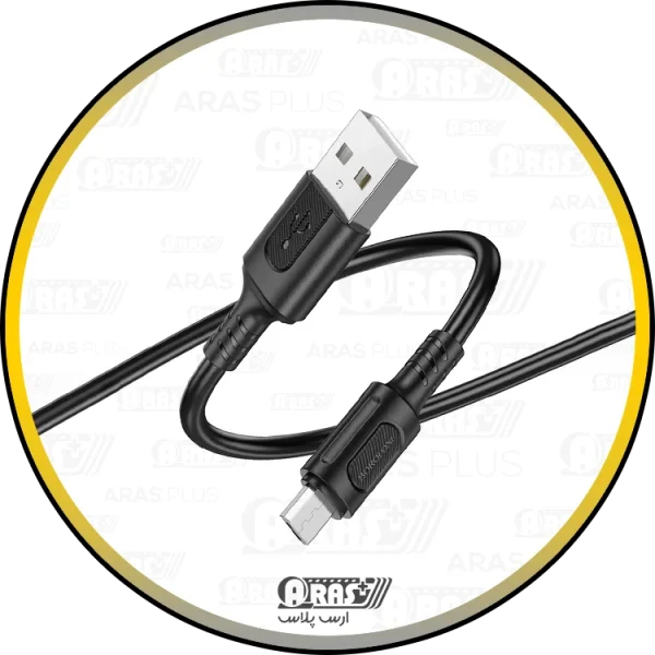 کابل شارژ میکرو بروفون مدل BX111