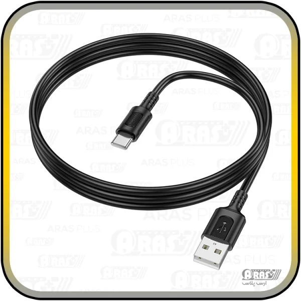 کابل شارژ تایپ سی بروفون مدل BX111 - Image 6