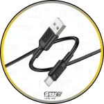arasplus borofone bx111 usb to usbc charging data cable