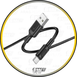 arasplus borofone bx111 usb to usbc charging data cable