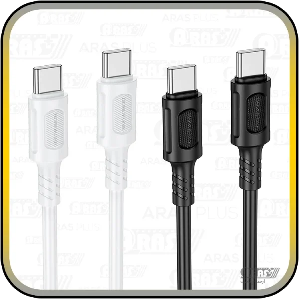 کابل شارژ تایپ سی 60 وات بروفون مدل BX111 - Image 8